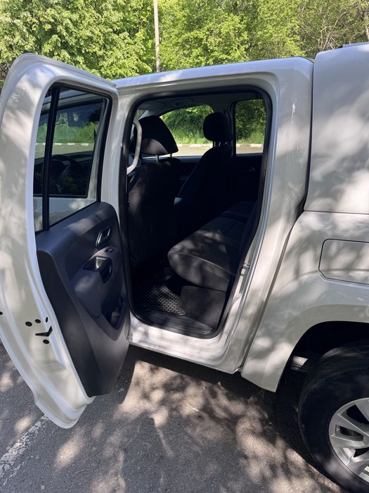 Volkswagen VW Amarok comfortline automat
