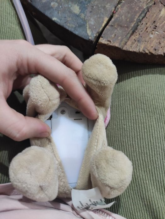 Вървящо и лаещо куче Chi chi love