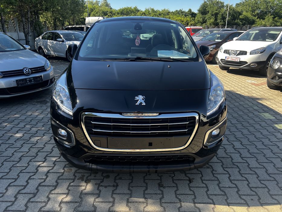 Peugeot 3008 Facelift 1.6 Diesel 115 Cp Euro 5 An 2014 190.000 Km