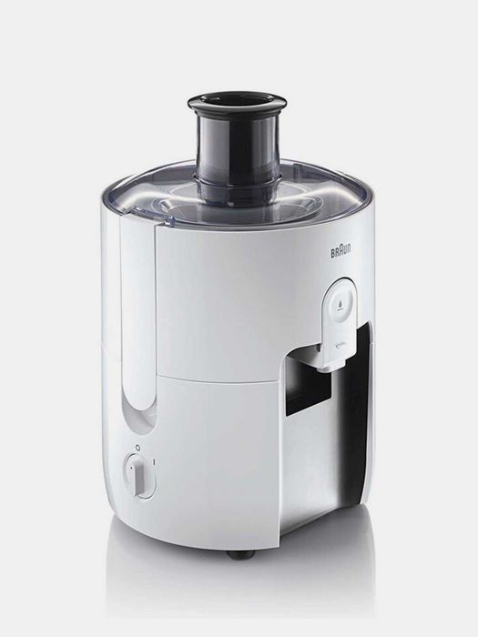 Соковыжималка Braun SJ3100WH объем сока 0.75 литра новый в упаковке.