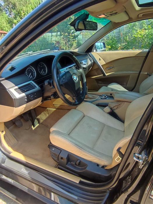 BMW 5 Series 2006 — imagine 5