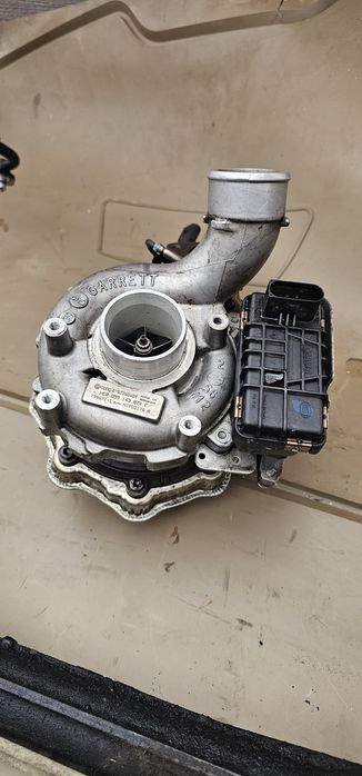 Turbo Audi Q7 CRC CJG BUG și 4.2 CCFC