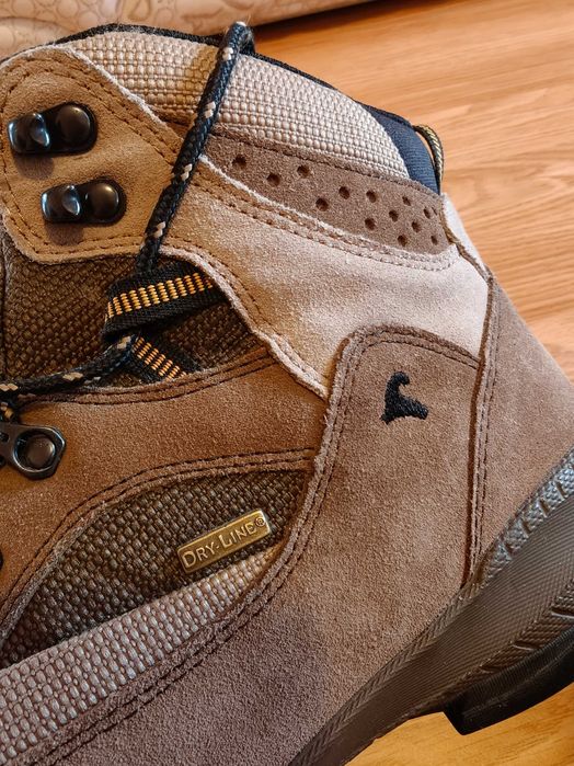 Туристически обувки - Boreal Cayenne Vibram Dry-Line – 44.5