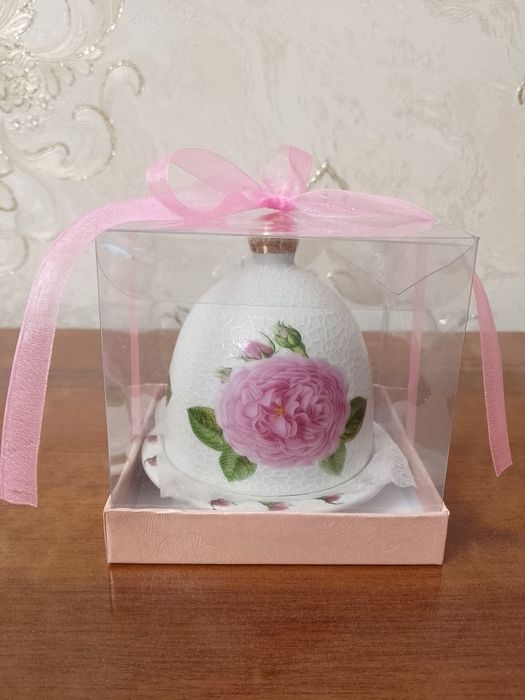 Лимонница, вазочки "Мадонна".