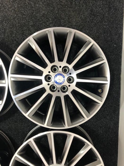 Jante Mercedes X class classe nissan navara navarra 19