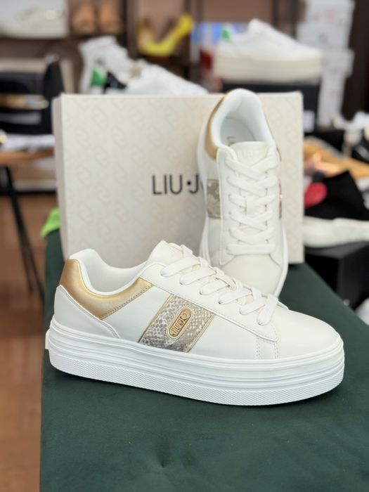 Дамски сникърси LIU JO Up EX072