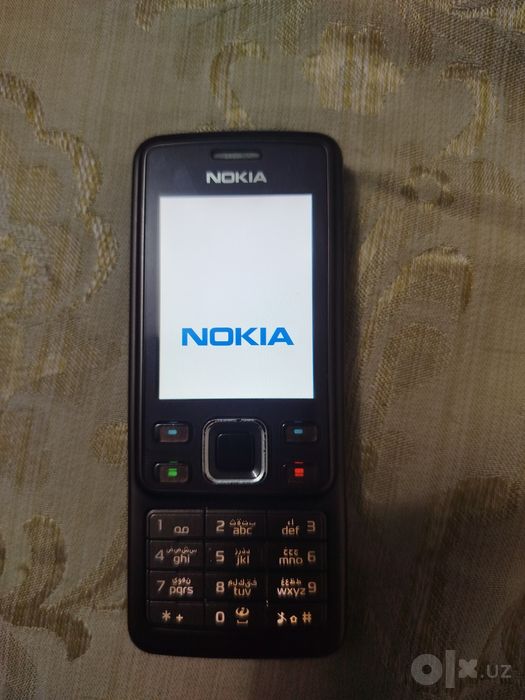 Nokia 6300 сотилади устага корсатиш керак