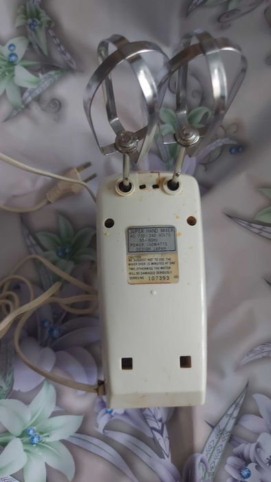 Продается Японский миксер .