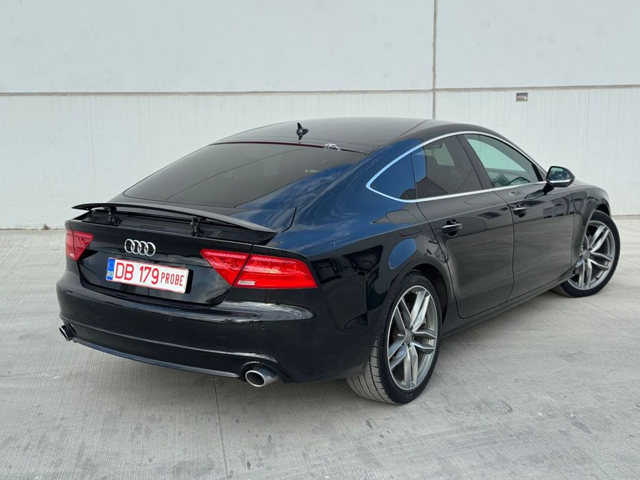 Audi A7 3.0Tdi Bose Euro5