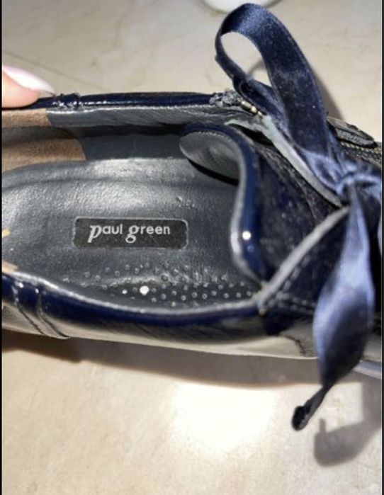 Tenesi Paul Green piele naturala