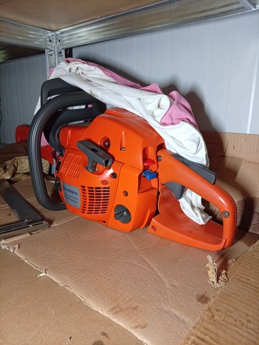 Хускварна 455 rancher