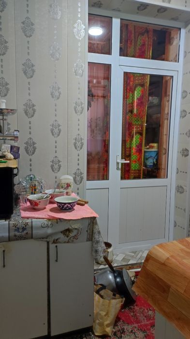 Продажа квартиры в городе Учкудуке (Навоийнская область)