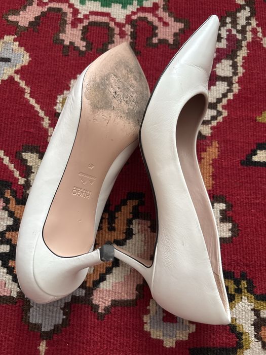 Hugo Boss размер 40, di Sandro, Marella размер 39, nine west, ZARA,