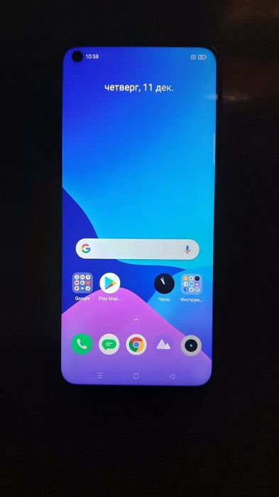 Realme s 6 original в отличном состоянии.