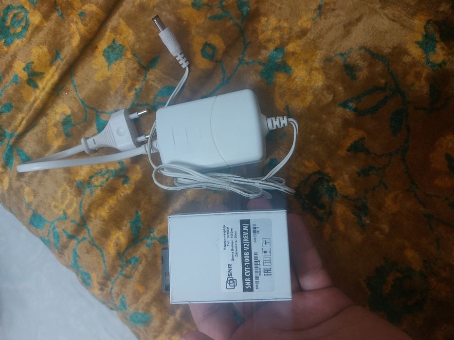 Медиаконветер snr-cvt-100b-v2 rev.m