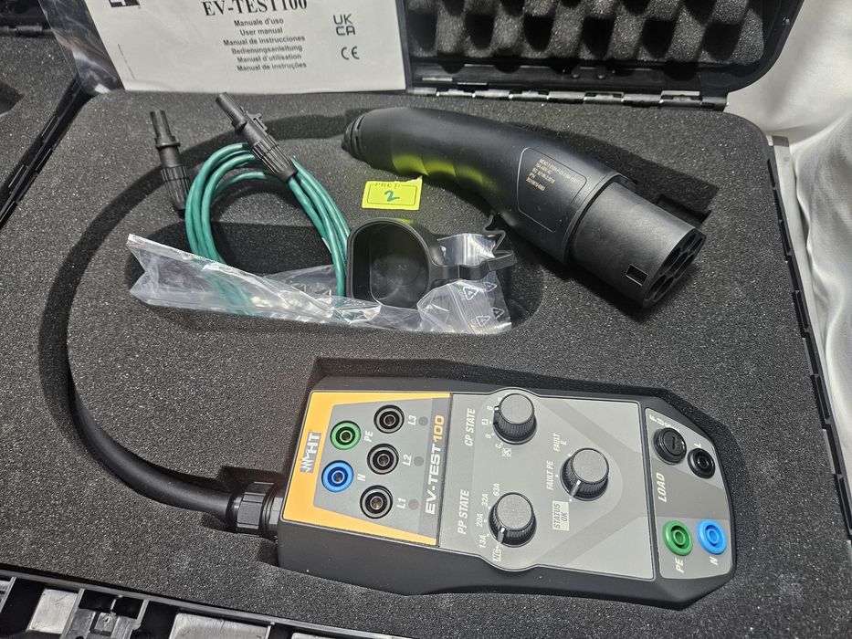 Tester HT EV-TEST 100