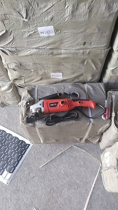 Bolgarka 180 mm. Xama firma