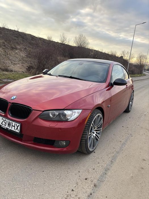 Vand bmw 320d coupe