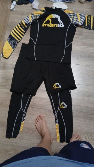 Рашгард хл размер