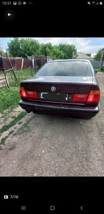 Бмв 34 м 50б20 на механике