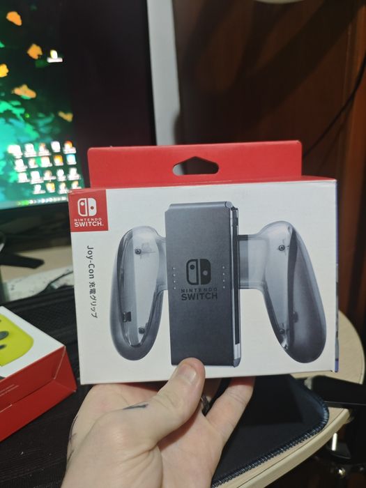 Продам Nintendo switch lite 256 gb в комплекте