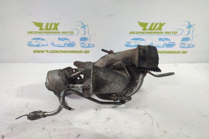 Turbo turbina turbosuflanta 2.2 cdti N22A2 18900-rsr-f01 18900rsrf01 Honda Civic 8  [din 2005 pana