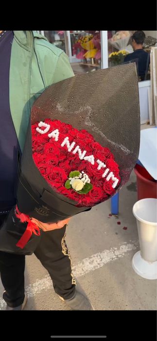 Onajon Jannatim Onam 101 tali buket