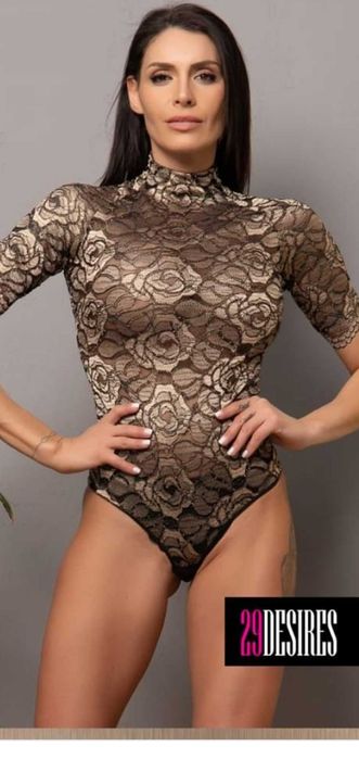 29 Desires пола и боди,размер S,нови