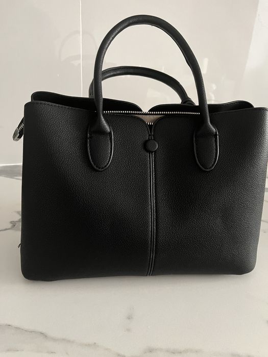 Сумка черная женская