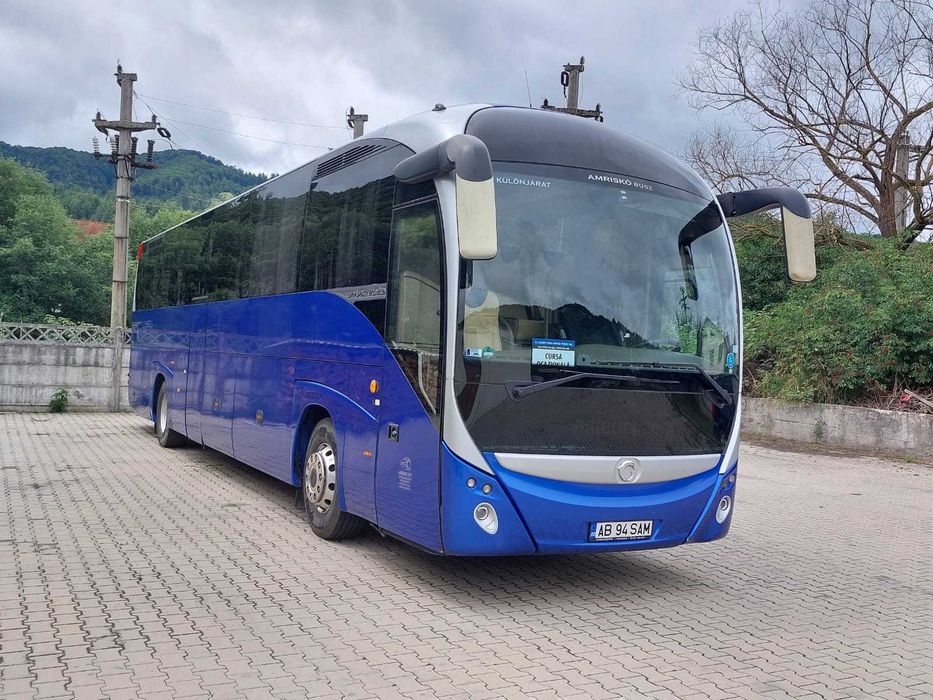 Inchiriere microbuze/autocare. Transport turistic, excursii, etc.