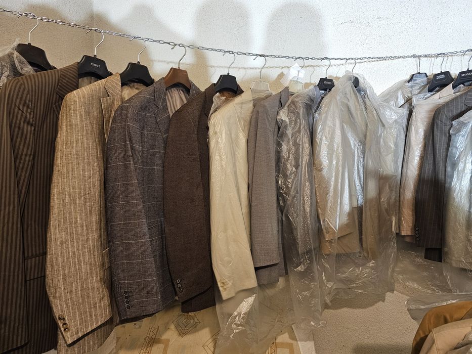 Vand sacouri barbati( engros)