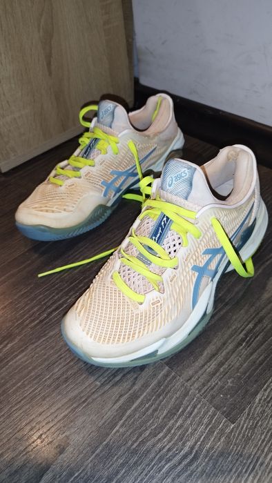 Маратонки за тенис ASICS SOLUTION SPEED FF 3