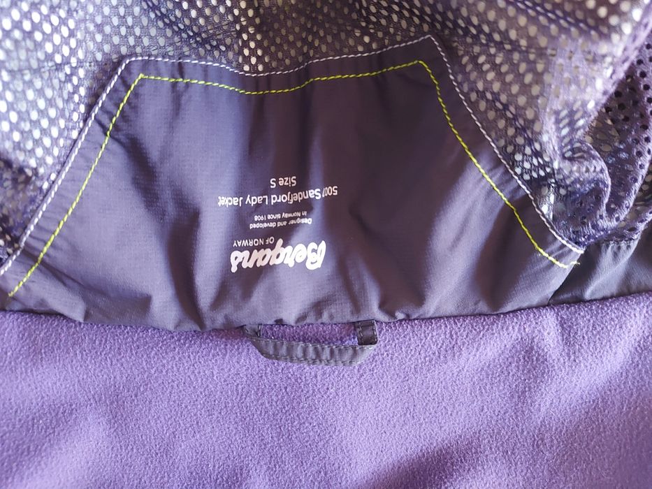 Bergans of Norway-S-Waterproof