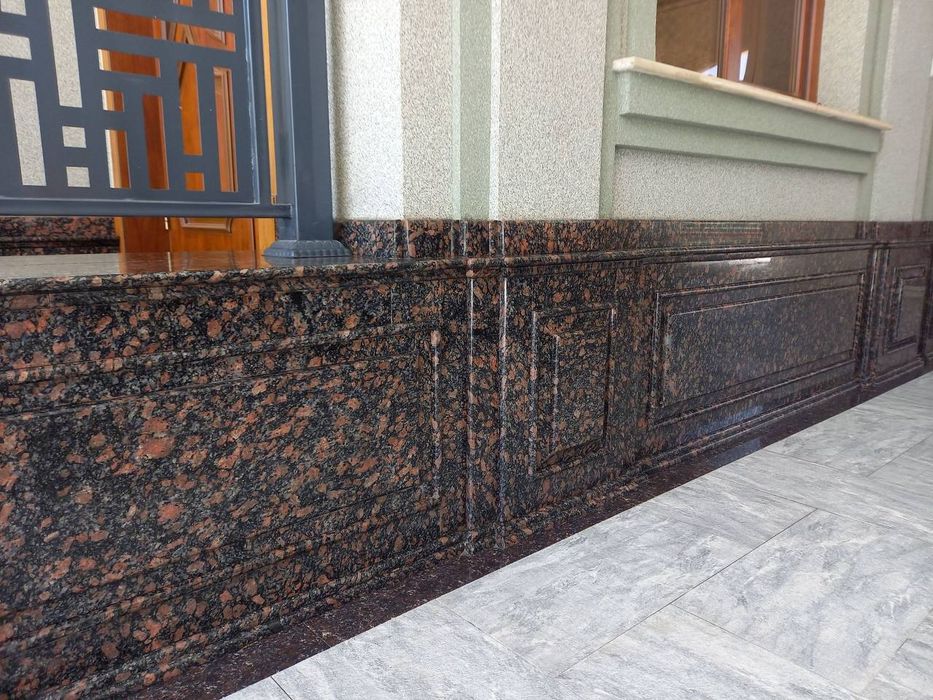 Укладка кафель брусчатки летние кухни барбекю цоколь лесница