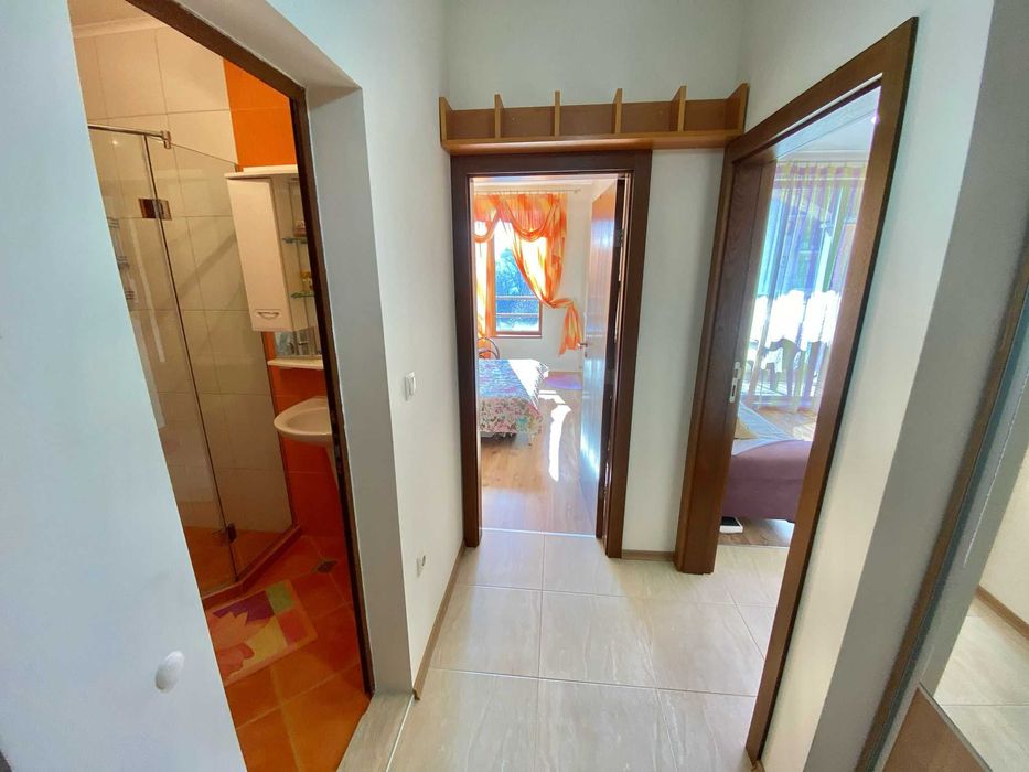 Продава се Двустаен апартамент в с. Равда, Област Бургас - 53 кв.м за 1321 €/кв.м - Снимка #4