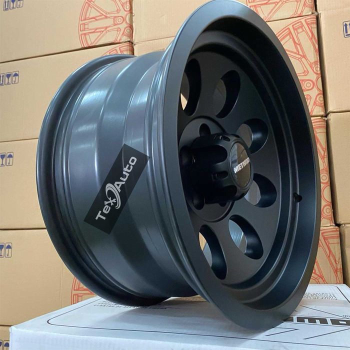 16” Цола 5x114.3 Джанти за Джипове / Джанти за OFFRoad / Джанти 4х4