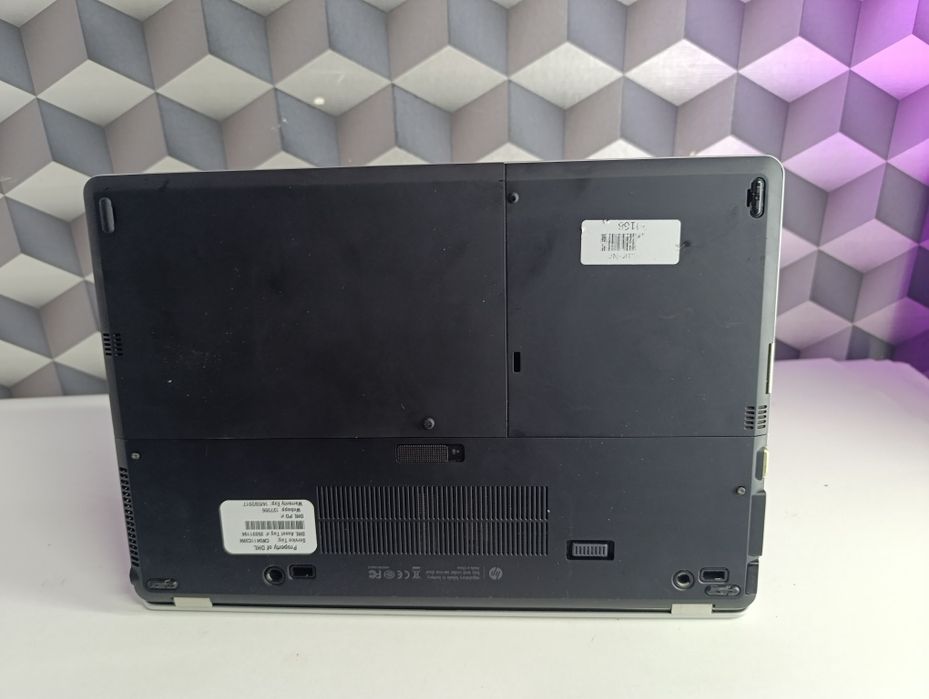 Laptop profesional hp folio 9470m Intel i5 impecabil cu baterie noua