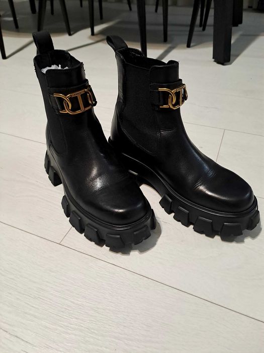 Зимни боти/ботуши на Twinset