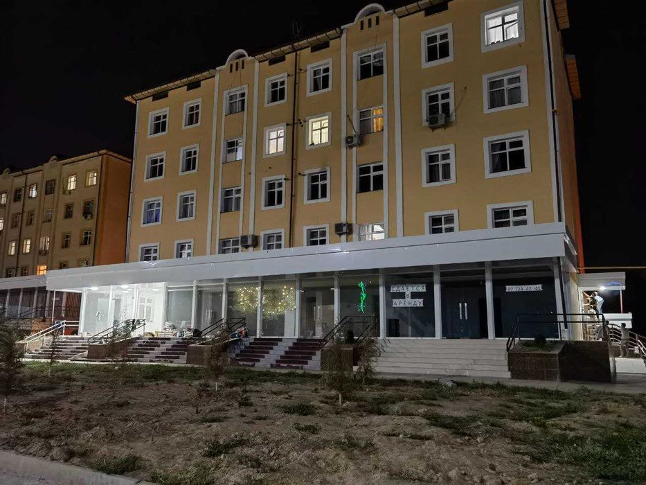 Бино подвал кисми ижарага берилади. 140кв.м.