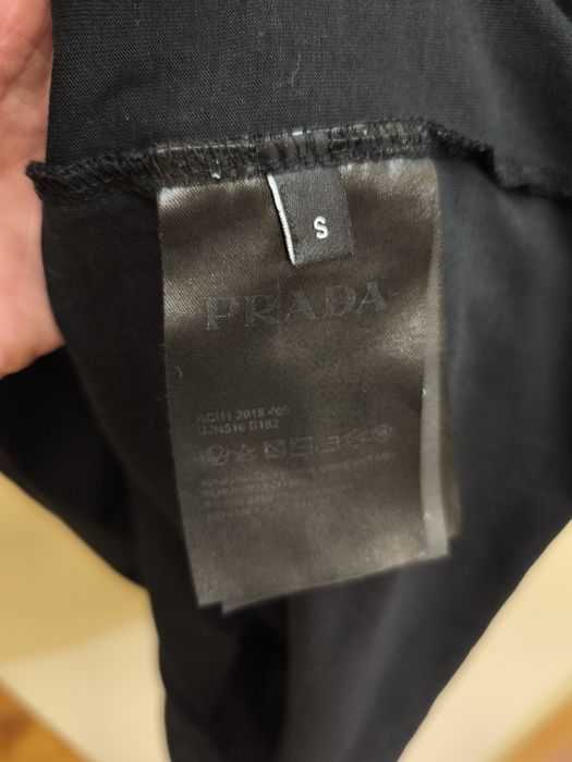 Мъжка тениска Prada S