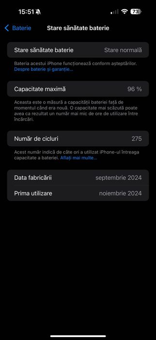 Iphone 16 Pro Max 256 GB