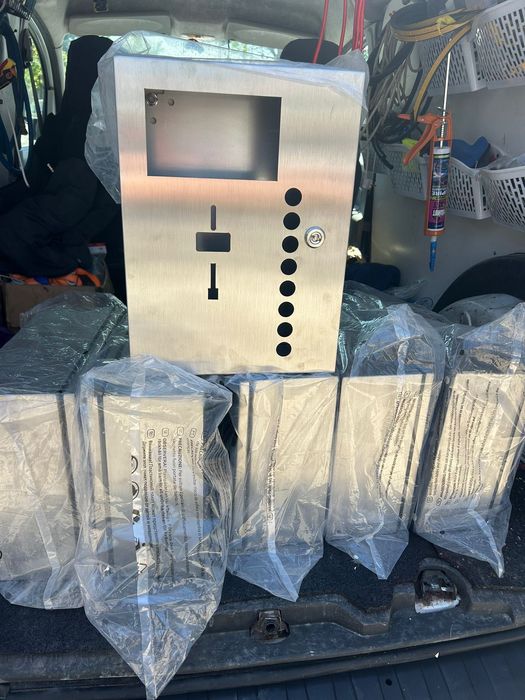 6500€/rampa(8programe) automatizări sp self