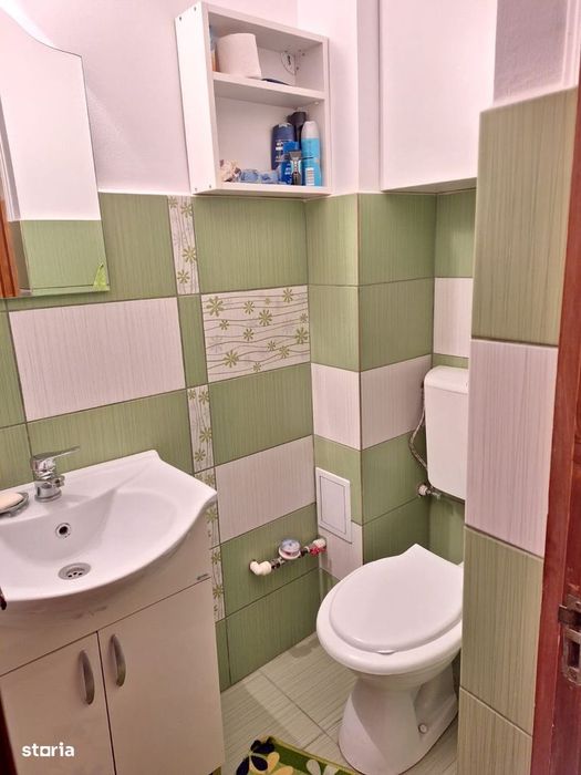 Apartament cu 3 camere, balcon și lift în Mazepa