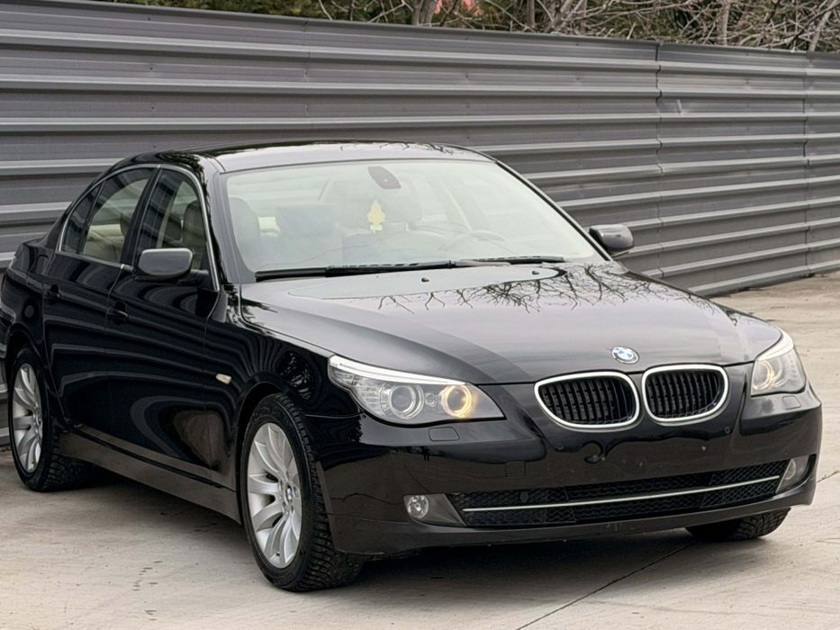 Bmw 520d 2009 automat lci