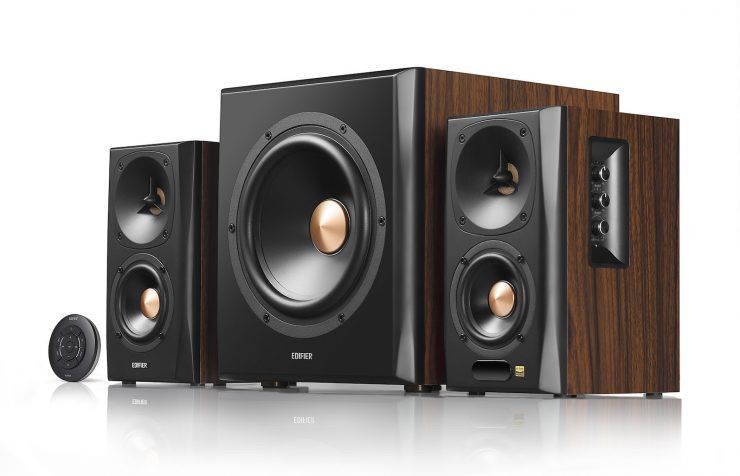 Колонки Edifier S360DB