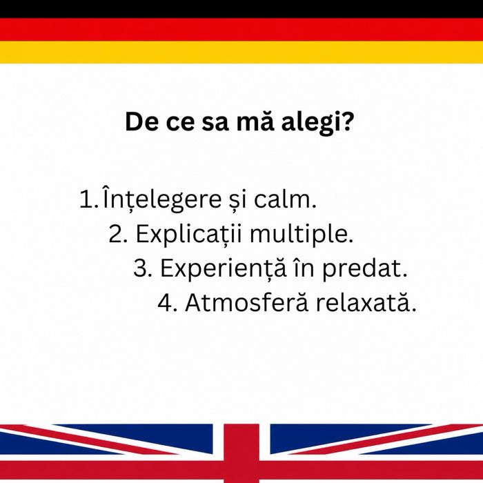 Meditatii Online Limba Germana