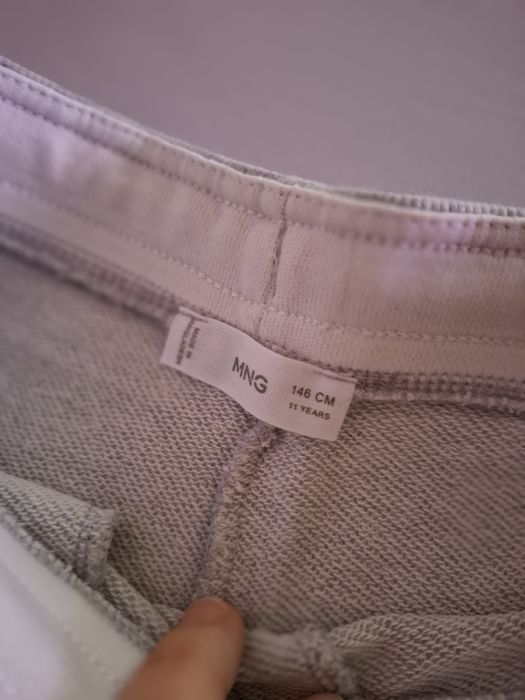 H&M бермуди 2бр. 146см.