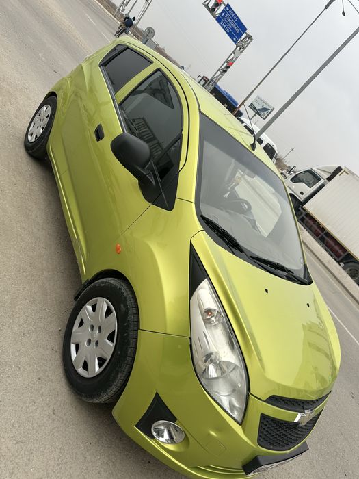 Спарк 2 позиция. Метан янги.