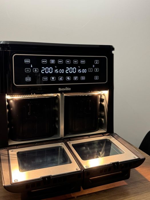 Airfyer Breville Halo Flexi Nou