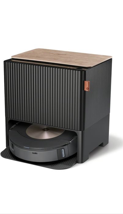 Robot de aspirare cu mop iRobot Combo c9 (j9+), Stație Clean Base spălare/reumplere, SmartScrub, Mop retractabil, PrecisionVision